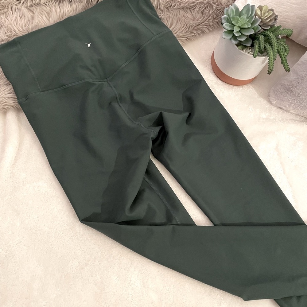 Old navy- High-Waisted PowerSoft leggings tall